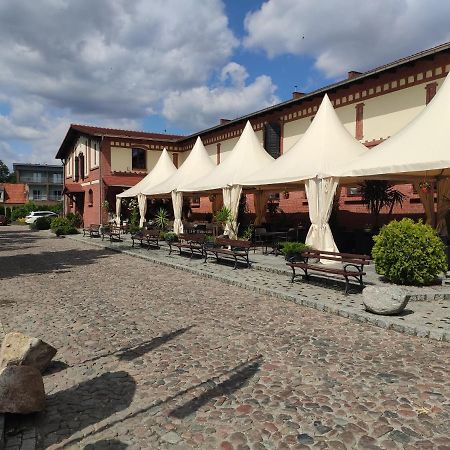 Hotel Sandro Silver & Spichlerz Antoniny Leszno  Exterior foto